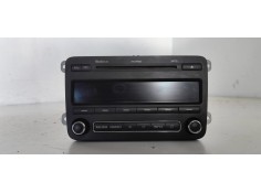 Recambio de sistema audio / radio cd para skoda fabia (5j2 ) ambition referencia OEM IAM 5J0035161C  