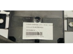 Recambio de modulo electronico para nissan qashqai (j11) 1.6 dci 130 4x4 fap referencia OEM IAM 360324BA1A  