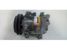 Recambio de compresor aire acondicionado para nissan almera tino (v10m) 2.2 16v turbodiesel cat referencia OEM IAM   