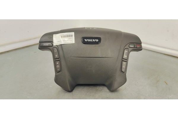 Recambio de airbag delantero izquierdo para volvo v70 familiar 2.4 d 5 163 referencia OEM IAM 8626845  