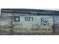 Recambio de condensador / radiador aire acondicionado para opel zafira b edition ´´111 jahre´´ referencia OEM IAM 13129195  
