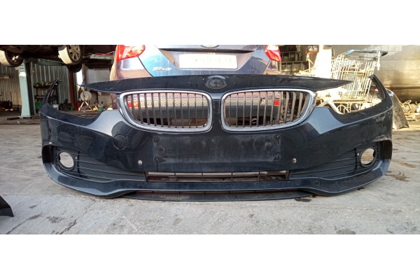 Recambio de paragolpes delantero para bmw serie 4 coupe (f32) 2.0 16v turbodiesel referencia OEM IAM   