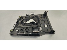 Recambio de pomo palanca cambio para peugeot 3008 1.5hdi 130 fap referencia OEM IAM 9814866577  