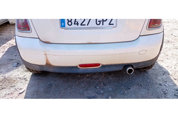 Recambio de paragolpes trasero para mini mini (r56) one d referencia OEM IAM   