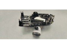 Recambio de pomo palanca cambio para peugeot 3008 1.5hdi 130 fap referencia OEM IAM 9814866577  