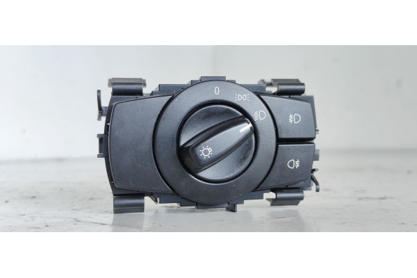 Recambio de mando luces para bmw serie 3 berlina (e90) 318d referencia OEM IAM 693279802  