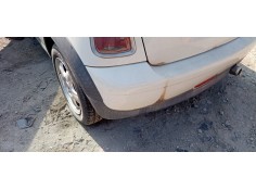 Recambio de paragolpes trasero para mini mini (r56) one d referencia OEM IAM   