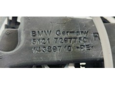 Recambio de maneta exterior delantera derecha para bmw serie 1 lim. (f20) 2.0d 190 [120] fap referencia OEM IAM 51217297750  