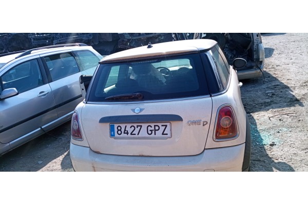 Recambio de porton trasero para mini mini (r56) one d referencia OEM IAM   