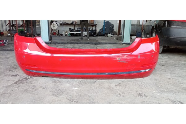 Recambio de paragolpes trasero para bmw serie 4 coupe (f32) 2.0 16v turbodiesel referencia OEM IAM   