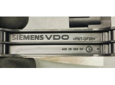 Recambio de antena para nissan qashqai (j11) 1.6 dci 130 4x4 fap referencia OEM IAM 4080806900  