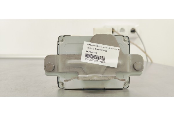 Recambio de modulo electronico para nissan qashqai (j11) 1.6 dci 130 4x4 fap referencia OEM IAM 292A54EA0B  