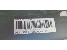 Recambio de paragolpes trasero para bmw serie 4 coupe (f32) 2.0 16v turbodiesel referencia OEM IAM   