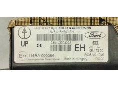 Recambio de modulo electronico para ford fiesta (cb1) 1.5tdci 75 fap referencia OEM IAM 8V5115K600EH  