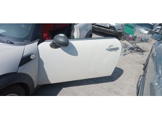Recambio de puerta delantera izquierda para mini mini (r56) 1.6 diesel cat referencia OEM IAM   