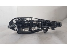 Recambio de maneta exterior trasera izquierda para opel vivaro furgón 2.0 cdti 123 fap referencia OEM IAM   