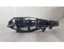 Recambio de maneta exterior trasera izquierda para opel vivaro furgón 2.0 cdti 123 fap referencia OEM IAM   