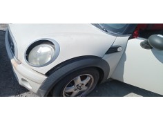 Recambio de aleta delantera izquierda para mini mini (r56) 1.6 diesel cat referencia OEM IAM   