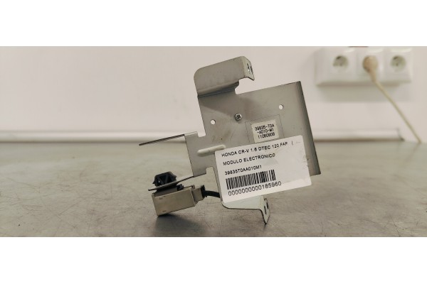 Recambio de modulo electronico para honda cr-v 1.6 dtec 120 fap referencia OEM IAM 39835T0AA010M1  