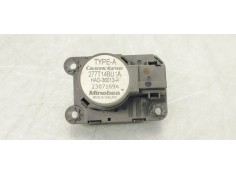 Recambio de motor apertura trampillas climatizador para nissan qashqai (j11) 1.6 dci 130 4x4 fap referencia OEM IAM 277T14BU1A  