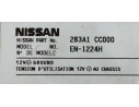 Recambio de modulo electronico para nissan murano (z50) básico referencia OEM IAM 283A1CC000  