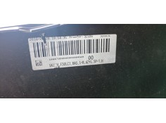 Recambio de paragolpes trasero para bmw serie 3 lim. (f30) 2.0 turbodiesel referencia OEM IAM   