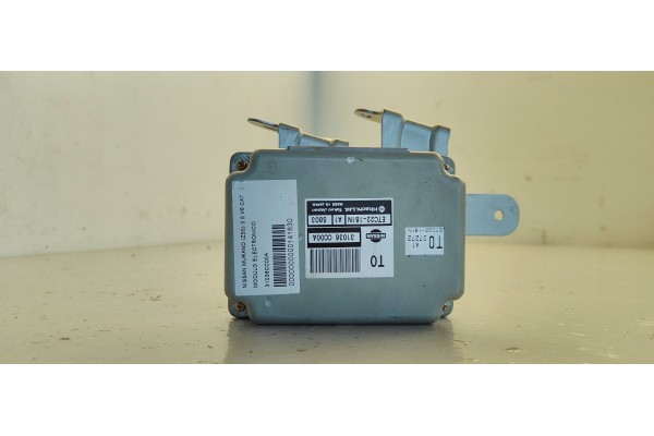 Recambio de modulo electronico para nissan murano (z50) básico referencia OEM IAM 31036CC00A  