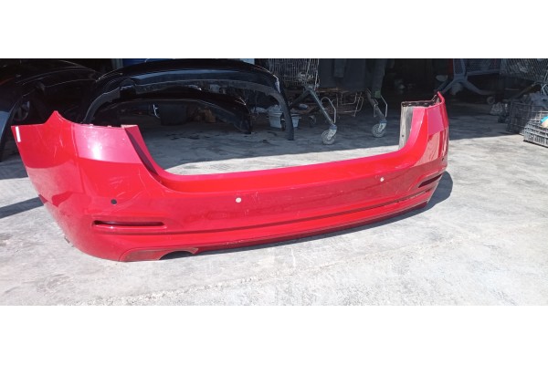Recambio de paragolpes trasero para bmw serie 3 touring (f31) 2.0 turbodiesel referencia OEM IAM   