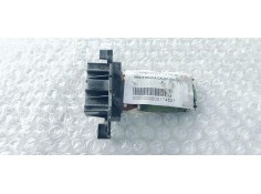 Recambio de resistencia calefaccion para citroen jumpy 1.6 hdi 90 referencia OEM IAM   