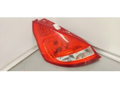 Recambio de piloto trasero izquierdo para ford fiesta (cb1) ambiente referencia OEM IAM   