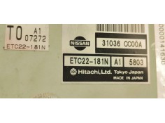 Recambio de modulo electronico para nissan murano (z50) básico referencia OEM IAM 31036CC00A  