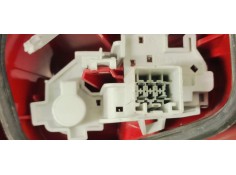 Recambio de piloto trasero izquierdo para ford fiesta (cb1) ambiente referencia OEM IAM   