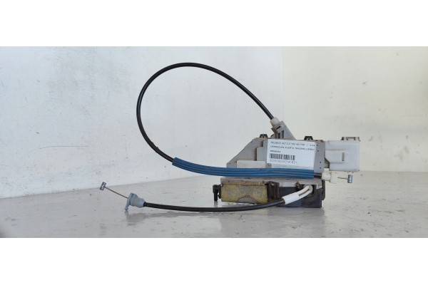 Recambio de cerradura puerta trasera derecha para peugeot 407 premium referencia OEM IAM 96598542  