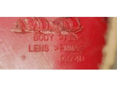 Recambio de piloto trasero izquierdo para ford fiesta (cb1) ambiente referencia OEM IAM   