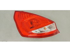 Recambio de piloto trasero izquierdo para ford fiesta (cb1) ambiente referencia OEM IAM   