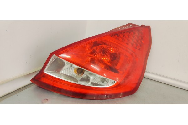 Recambio de piloto trasero derecho para ford fiesta (cb1) ambiente referencia OEM IAM   