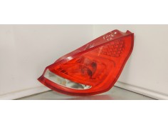 Recambio de piloto trasero derecho para ford fiesta (cb1) ambiente referencia OEM IAM   