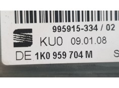Recambio de motor elevalunas trasero derecho para seat altea (5p1) sport-up referencia OEM IAM 1K0959704M  