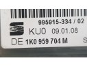 Recambio de motor elevalunas trasero derecho para seat altea (5p1) sport-up referencia OEM IAM 1K0959704M  