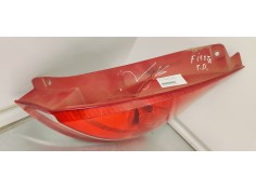 Recambio de piloto trasero derecho para ford fiesta (cb1) ambiente referencia OEM IAM   