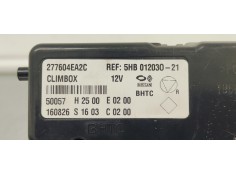 Recambio de modulo electronico para nissan qashqai (j11) 1.6 dci 130 4x4 fap referencia OEM IAM 277604EA2C  