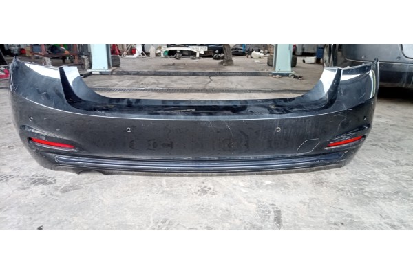 Recambio de paragolpes trasero para bmw serie 3 lim. (f30) 2.0 turbodiesel referencia OEM IAM   