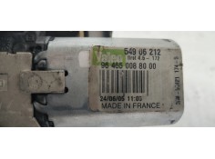 Recambio de motor limpia trasero para peugeot 407 sw 2.0 16v hdi fap referencia OEM IAM 964650088000  