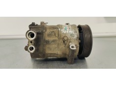Recambio de compresor aire acondicionado para opel insignia berlina 2.0cdti 130 fap referencia OEM IAM 13232307  
