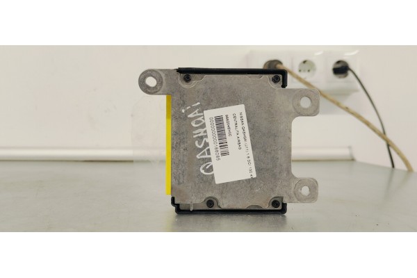 Recambio de centralita airbag para nissan qashqai (j11) 1.6 dci 130 4x4 fap referencia OEM IAM 988204EH0C  