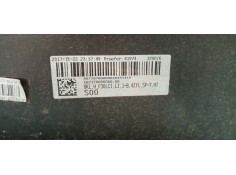 Recambio de paragolpes trasero para bmw serie 3 lim. (f30) 2.0 turbodiesel referencia OEM IAM   