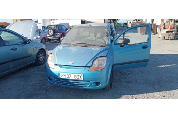 Recambio de capo para chevrolet matiz s referencia OEM IAM   