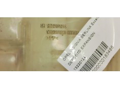 Recambio de deposito expansion para opel insignia berlina excellence referencia OEM IAM 13220124  