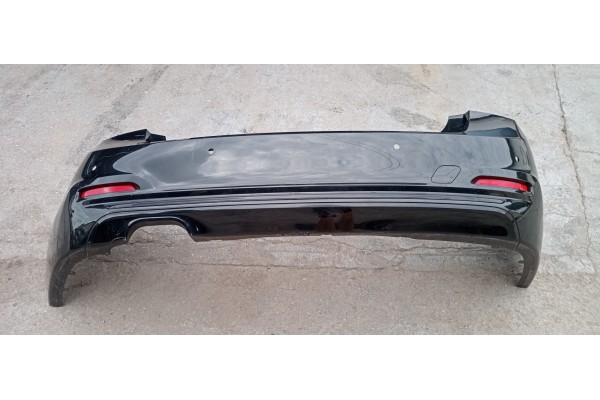 Recambio de paragolpes trasero para bmw serie 3 lim. (f30) 2.0 turbodiesel referencia OEM IAM   