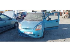 Recambio de aleta delantera izquierda para chevrolet matiz s referencia OEM IAM   